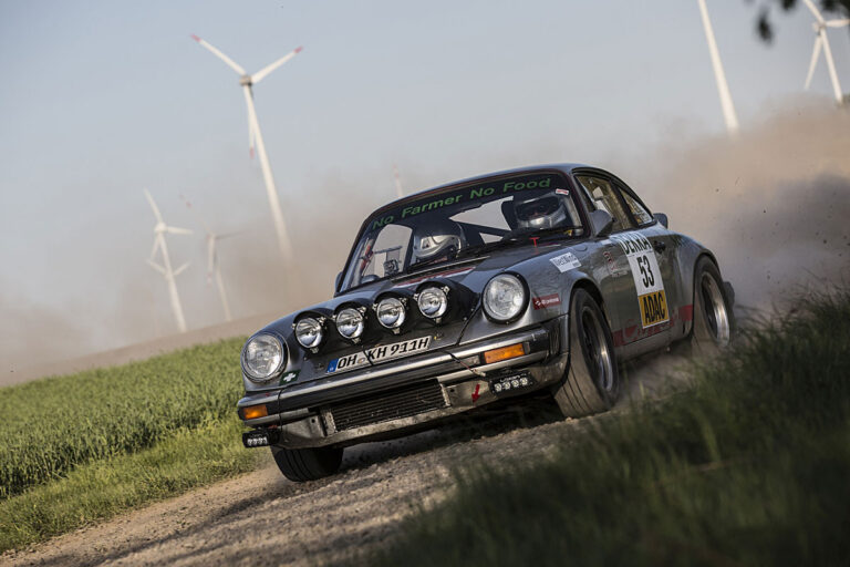 Rallye-Cup-Gastspiel in Niedersachsen