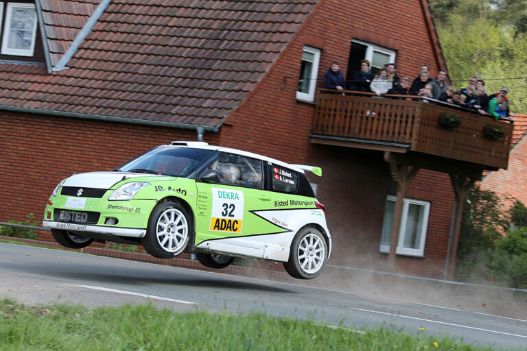 Erneut starkes Feld in Sulingen