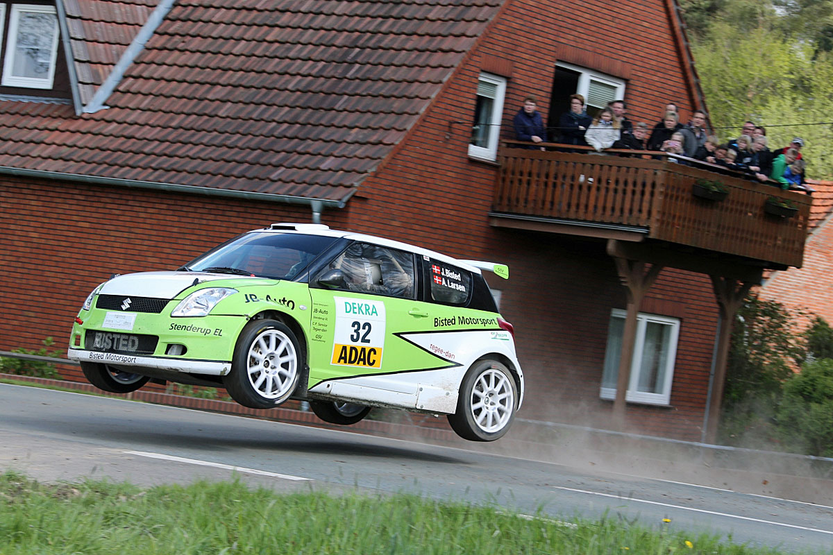 Erneut starkes Feld in Sulingen