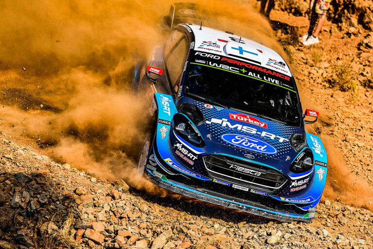 Rallye Türkei: Infos, Zeitplan und Starterfeld