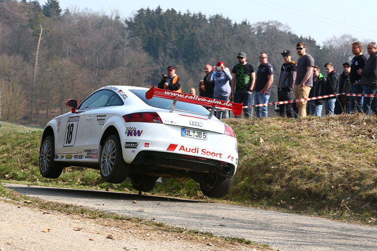 Audi-Sieg in Unterfranken