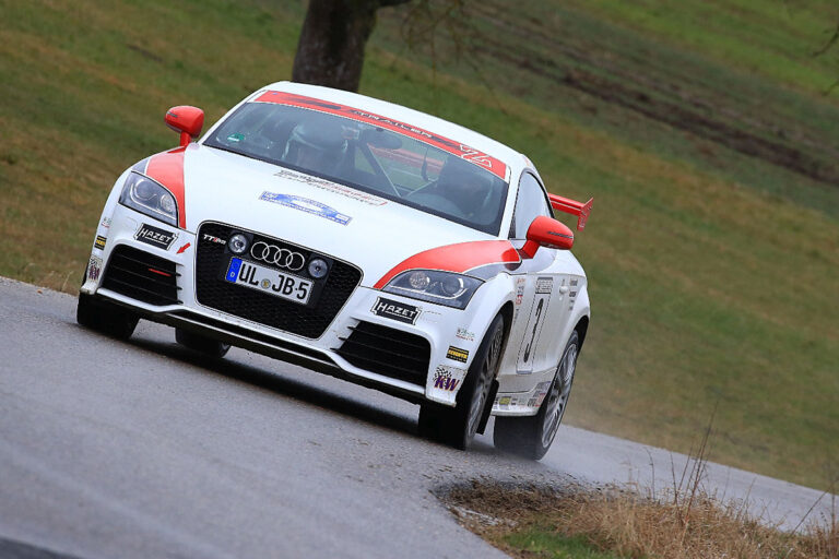 Nur in Ulm geht es zur Sache