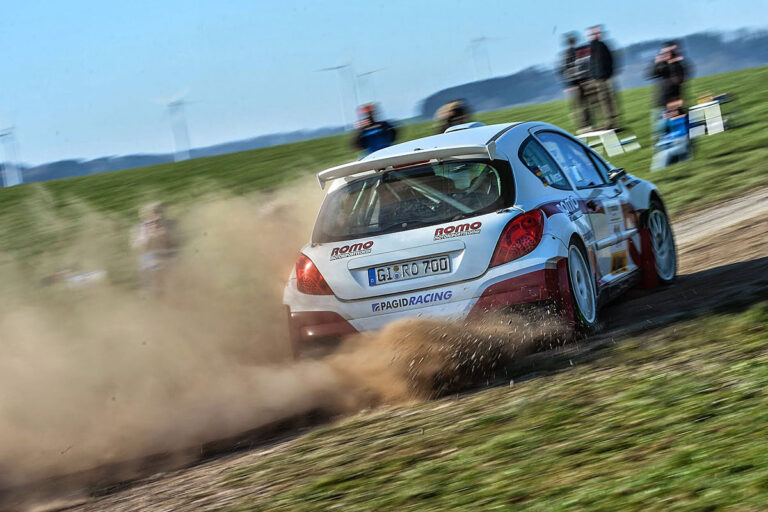 DRM in Hessen, Rallye 70 auf der Ostalb