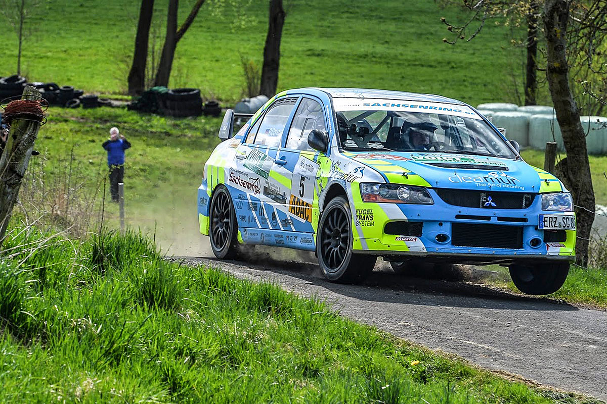 Hessen: Test- und Einstellfahrten im Stehrodrom