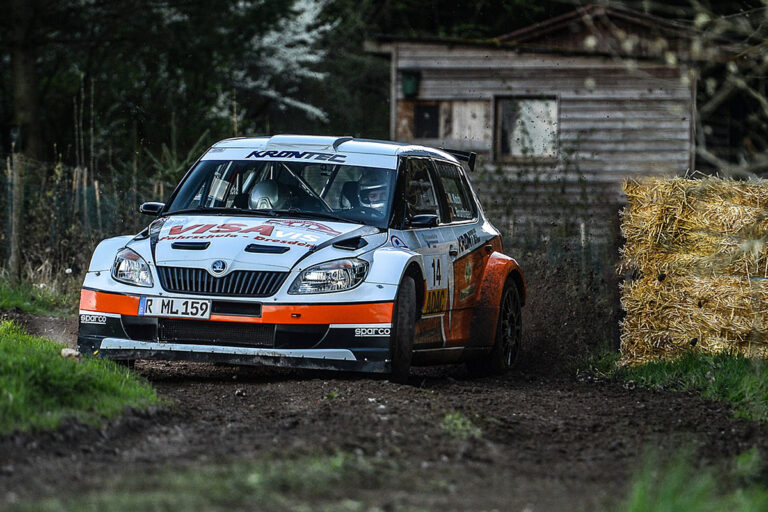 Rallye Vogelsberg: Ein paar Veränderungen in Hessen