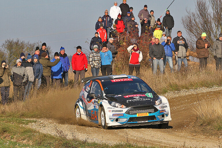 Rallye W4 wird verschoben