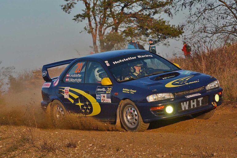 Rallye W4: Verschiebung und neue Hoffnung auf Dezember