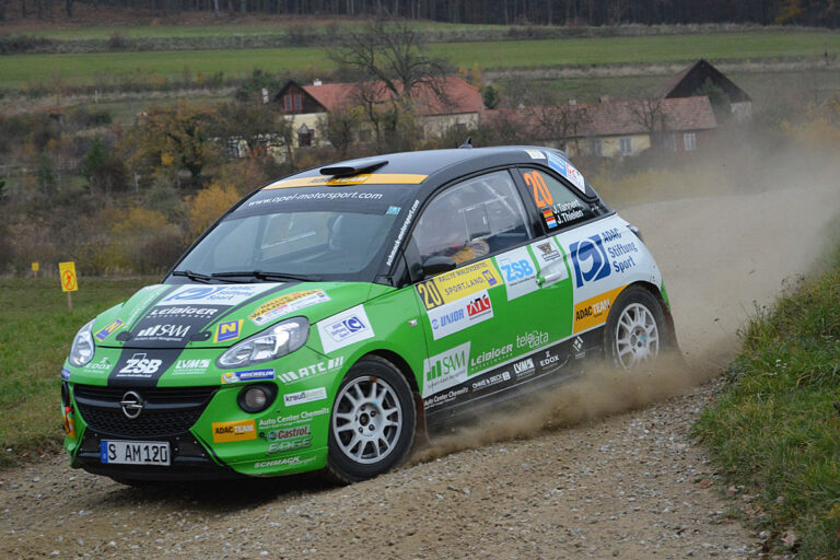 Starker Einstand von Tannert – Griebel im Pech