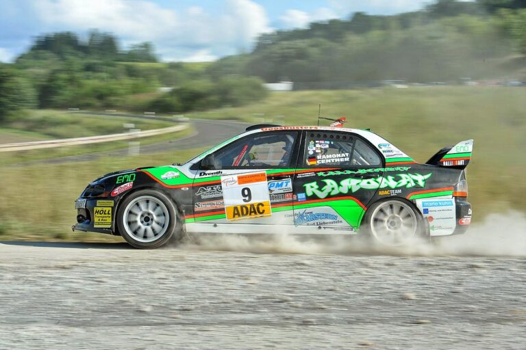 Rallye-Vorschau für das Wochenende