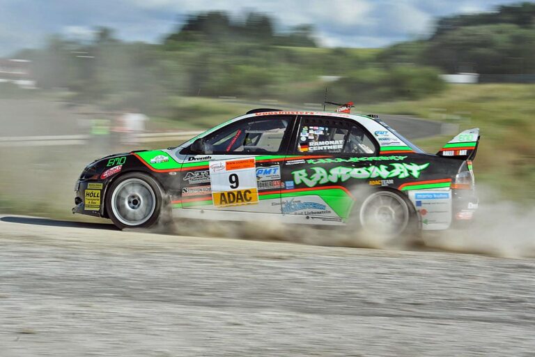 Rallye-Vorschau für das Wochenende