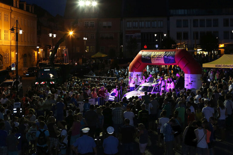 Heißes Wochenende steht bevor