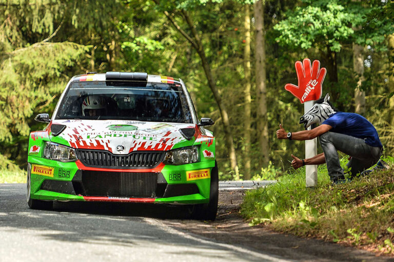 Rallye Wartburg: Infos, Zeitplan und Starterfeld