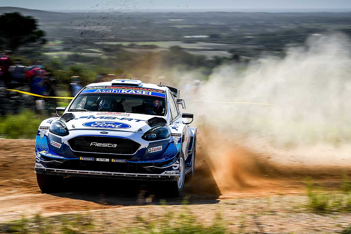 So sieht der WRC-Kalender 2021 aus