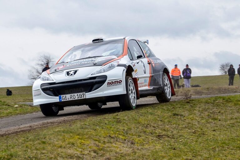 Werra-Meißner-Rallye: Glück für Leschhorn – Pech für Schuhej