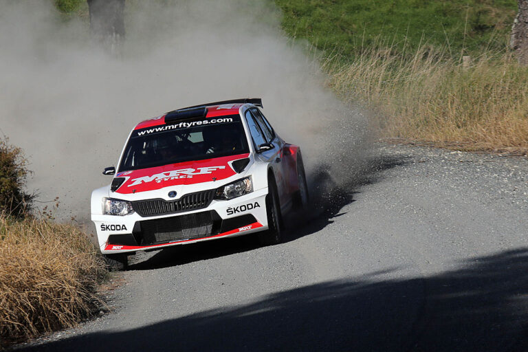 Whangarei: Kreim führt in der APRC