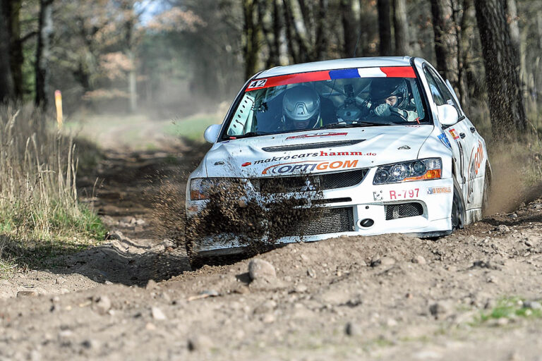 Liebehenschel vorn in den Wittenberger Wäldern