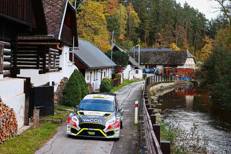 Rallye-WM Kalender 2023: Deutschland ist zurück