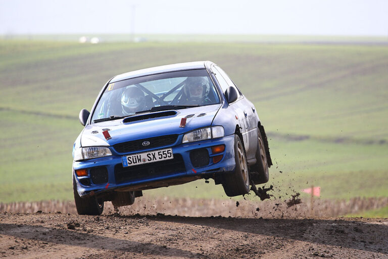 Vorschau Oberland- und Mossandl-Rallye