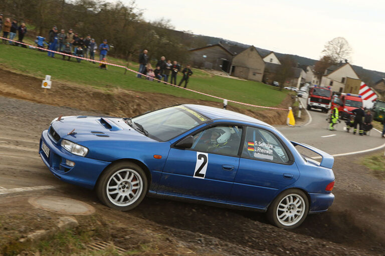 Überlegener Zorn-Sieg für Stefan Schulze