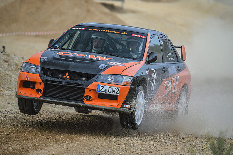 Czok-Heimsieg in Zwickau