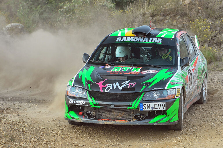 Ramonat siegt – Arndt glänzt