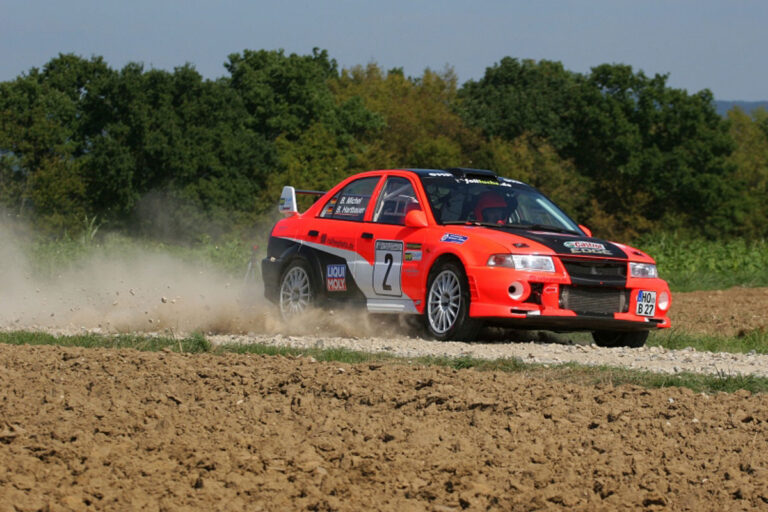 Michel im Bamberger Land überlegen