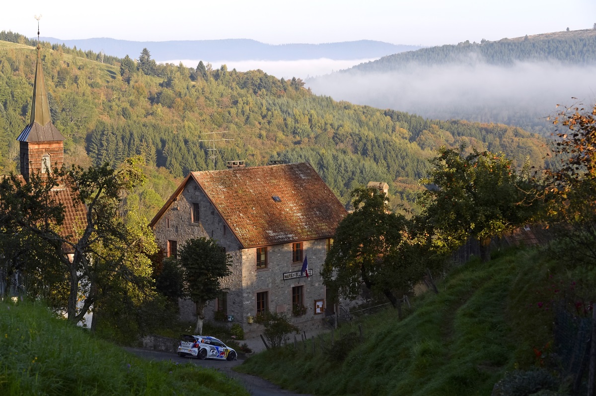 Luft im Elsass wird immer dünner