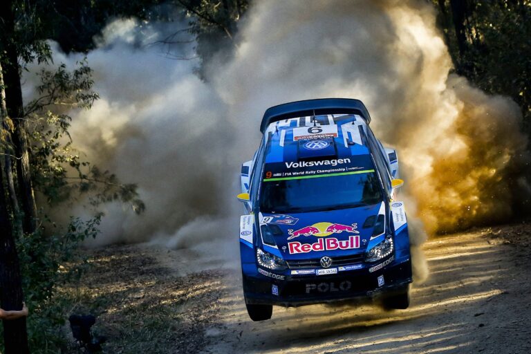 Leichter Aufwärtstrend für Rallye Australien