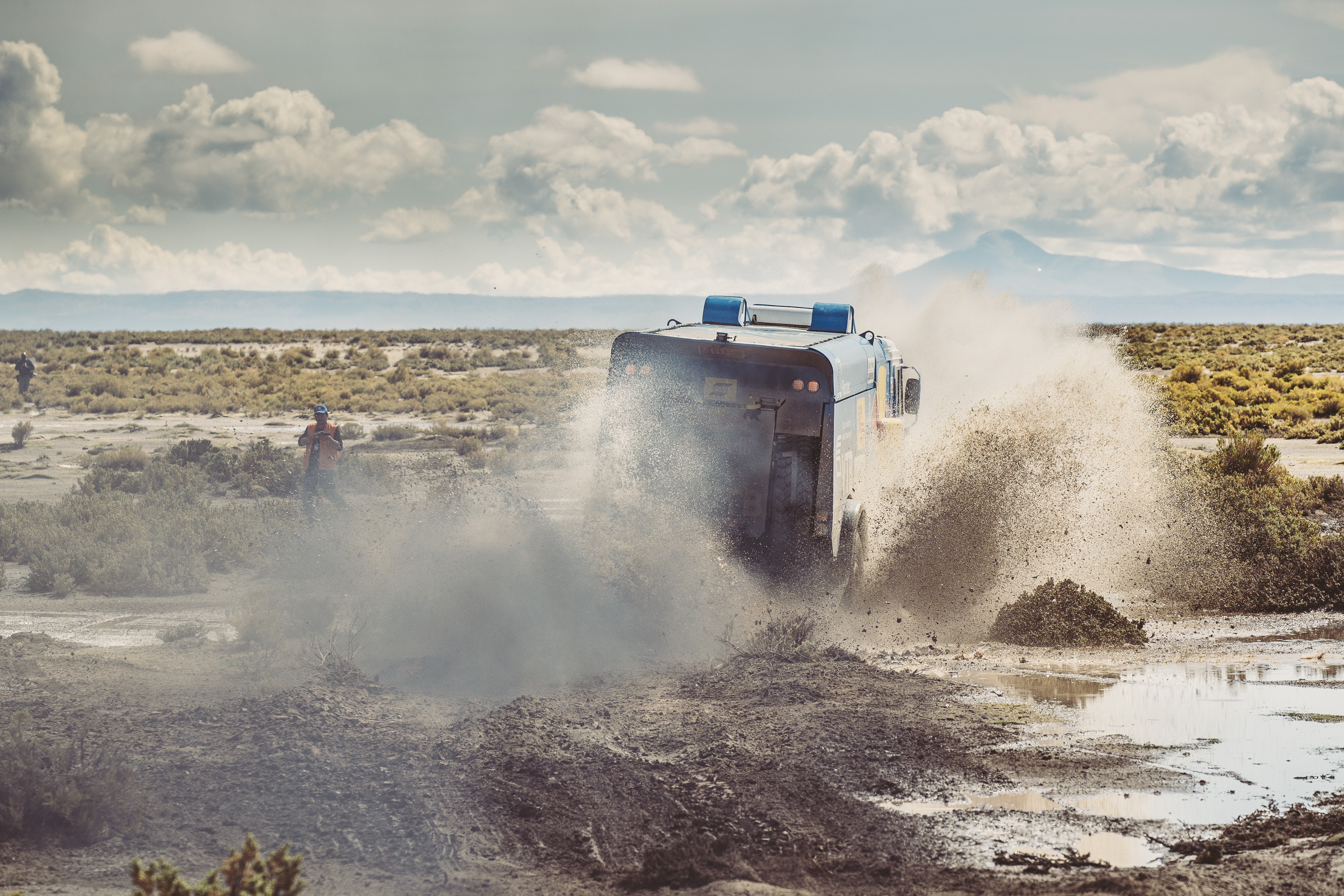 Dakar 2017: Schon wieder Absage!