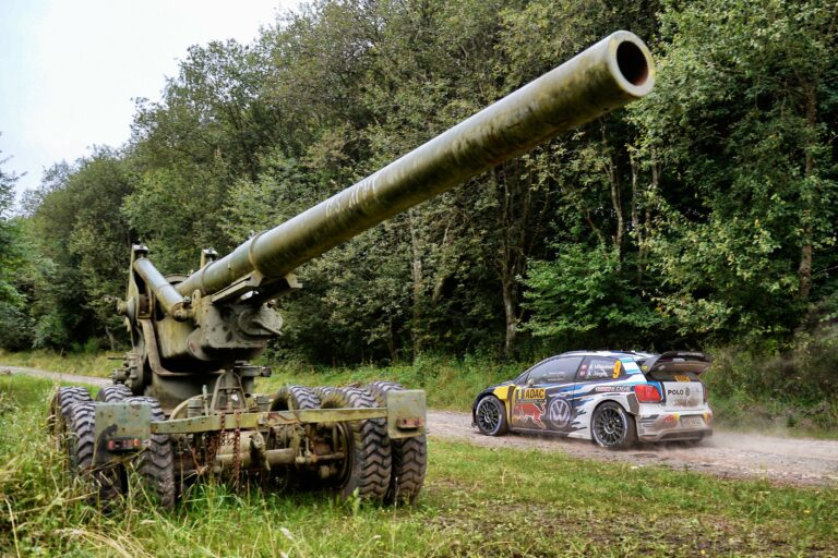 Rallye Deutschland plant Auftakt in Saarbrücken