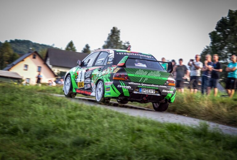 Rallye Grünhain: Top und Flop für Ramonat