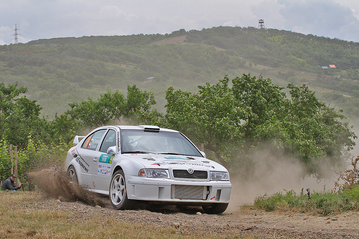 Slowakei: WRC-Rolle rückwärts