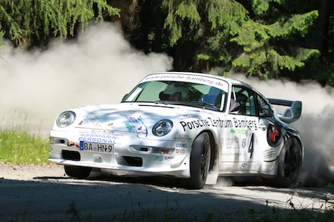 Rallye Scheßlitz ist startklar