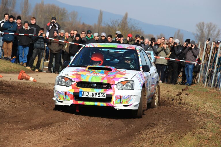 Ruhe am Wochenende, fast …