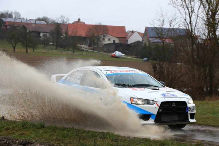 Breiler gewinnt Regenschlacht in Ulm