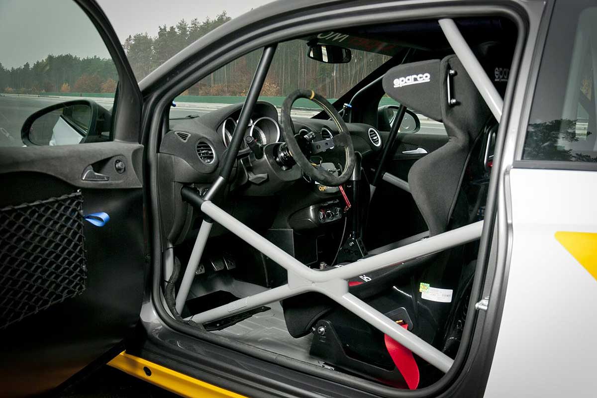 ADAC Sachsen startet Rallye-Schule am Sachsenring