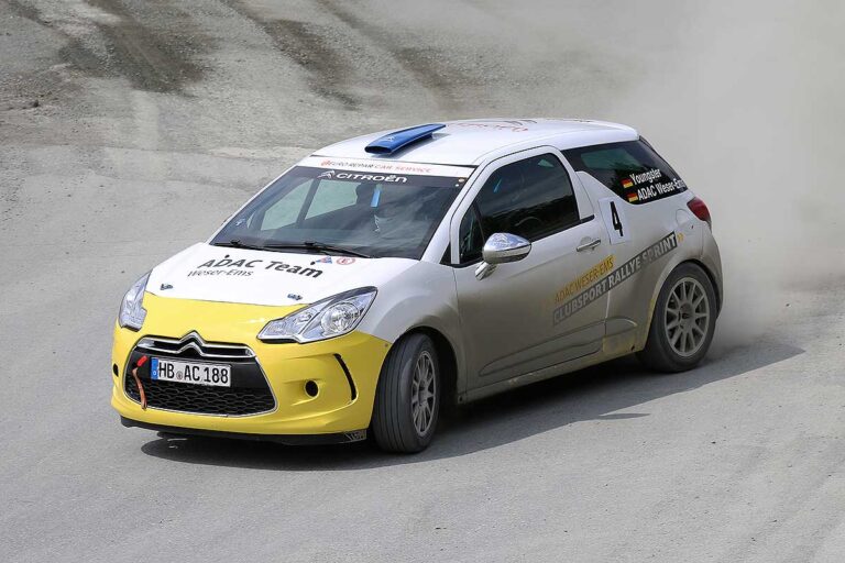 Chance für den Nachwuchs: Der neue ADAC Clubsport Rallye Sprint Cup