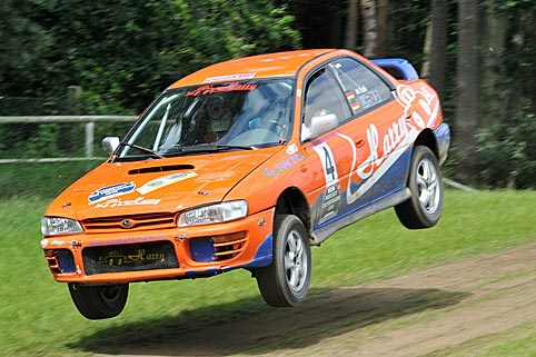 Neuauflage am Bergring