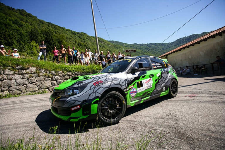 Deutscher Doppelsieg mit Schrecksekunde