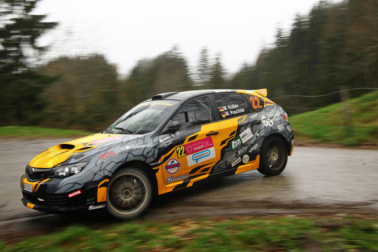 Hideg ärgert erneut die deutschen Mitropa-Cup-Asse