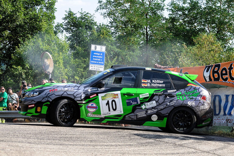 Heiße Action in der Toskana