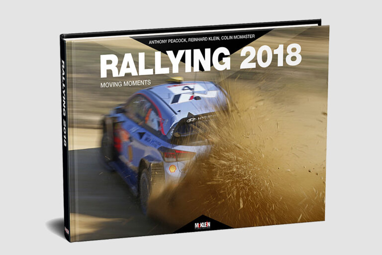 Rallye-Jahrbuch 2018 jetzt erhältlich