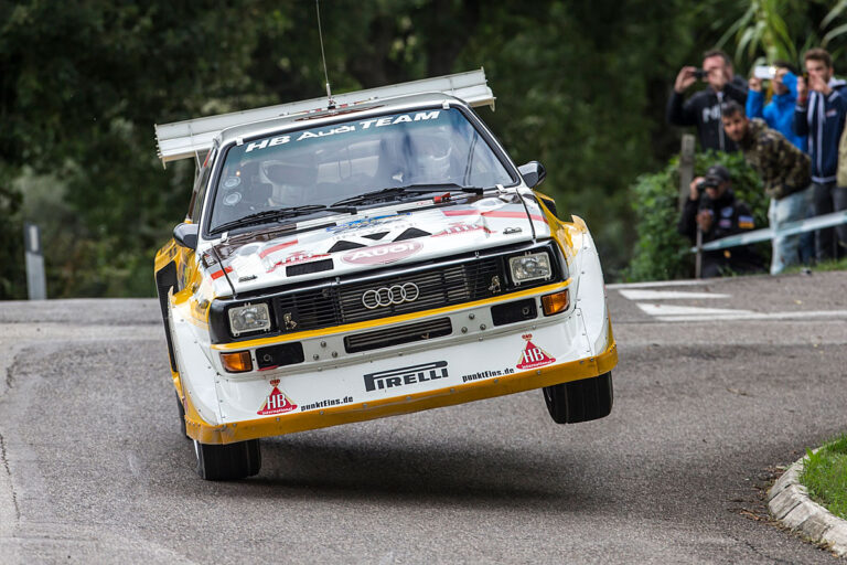 Nennliste Rallylegend: Aber Hallo!