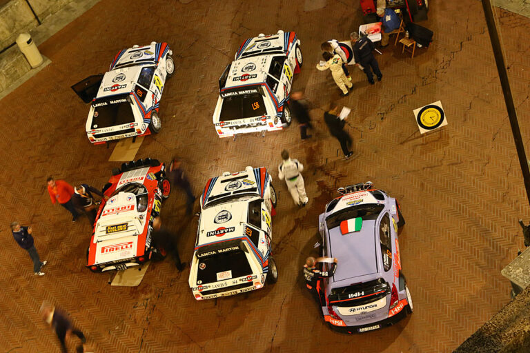 Nennliste Rallylegend 2016