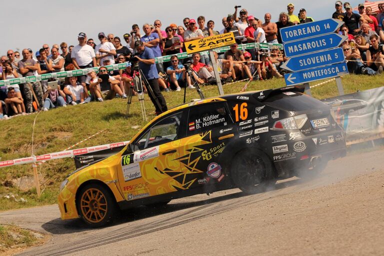 Kößler feiert Sieg Nummer 5