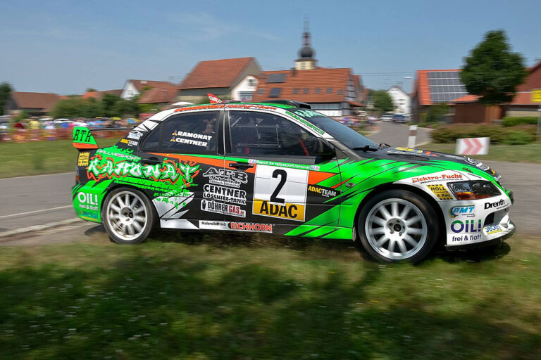 Ramonat feiert dritten Grabfeld-Erfolg