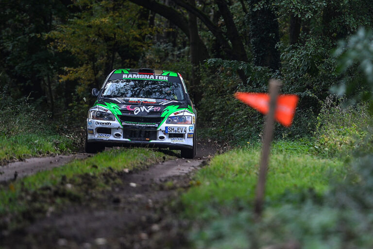 Ramonat vorn im Havelland