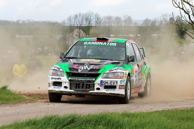 Sieg für Ramonat, Pech für Schuhej