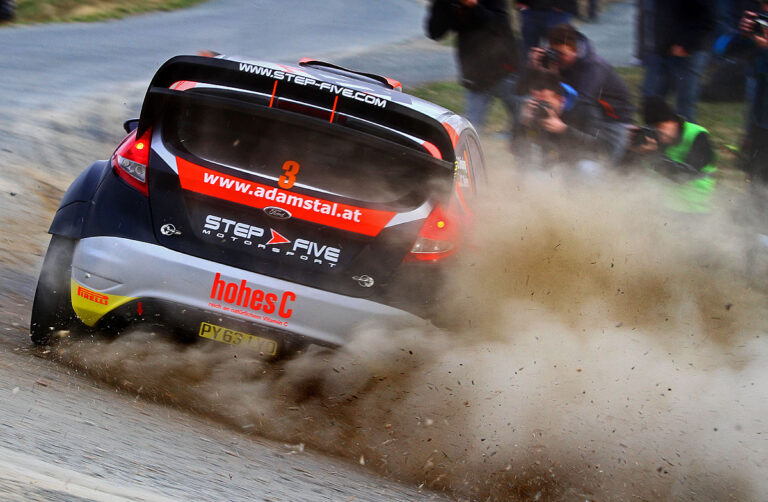 WRC-Revanche im Lavanttal?