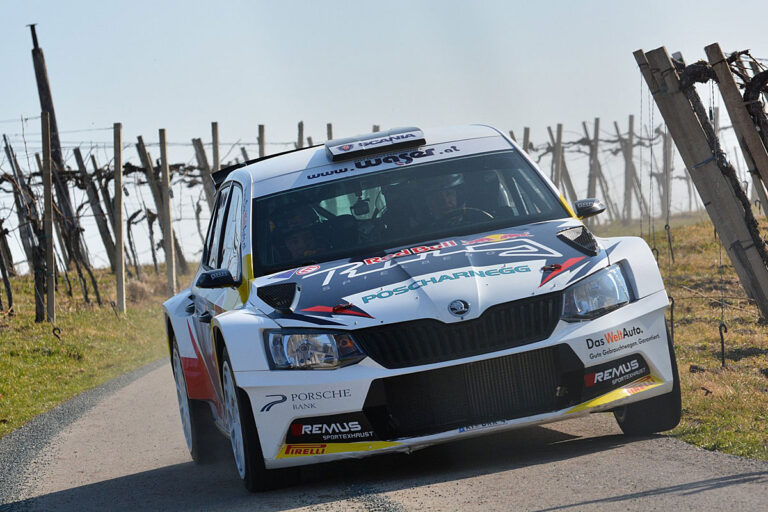 Baumschlager stellt sich großer Konkurrenz